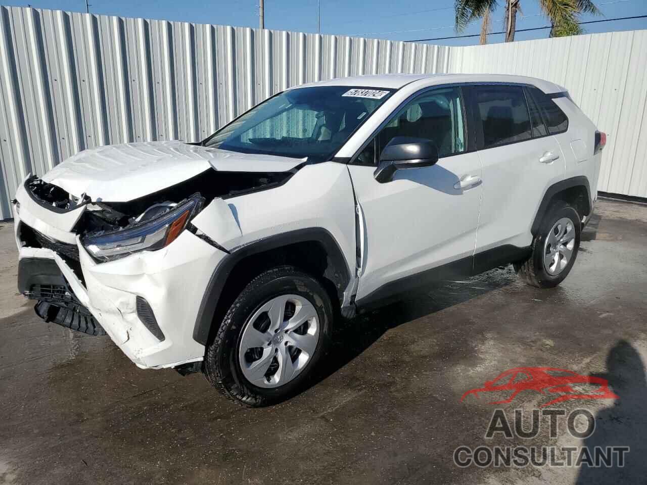 TOYOTA RAV4 2024 - 2T3H1RFV8RW315239