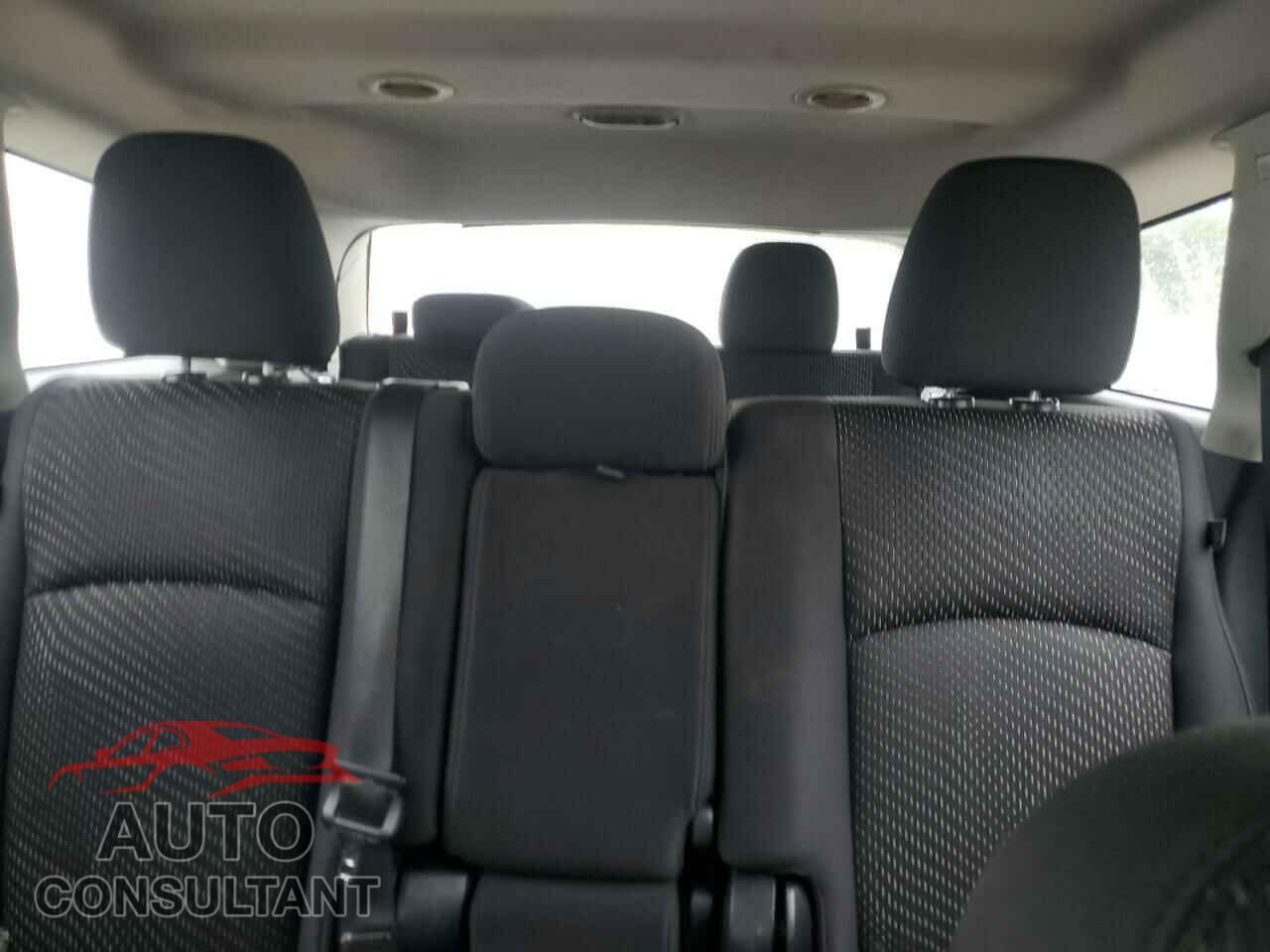 DODGE JOURNEY 2015 - 3C4PDCAB9FT538020