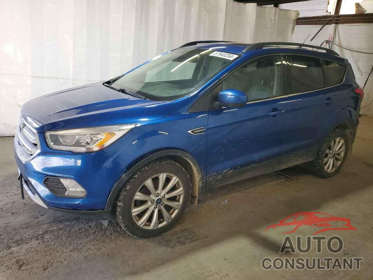 FORD ESCAPE 2019 - 1FMCU9HD8KUA76392