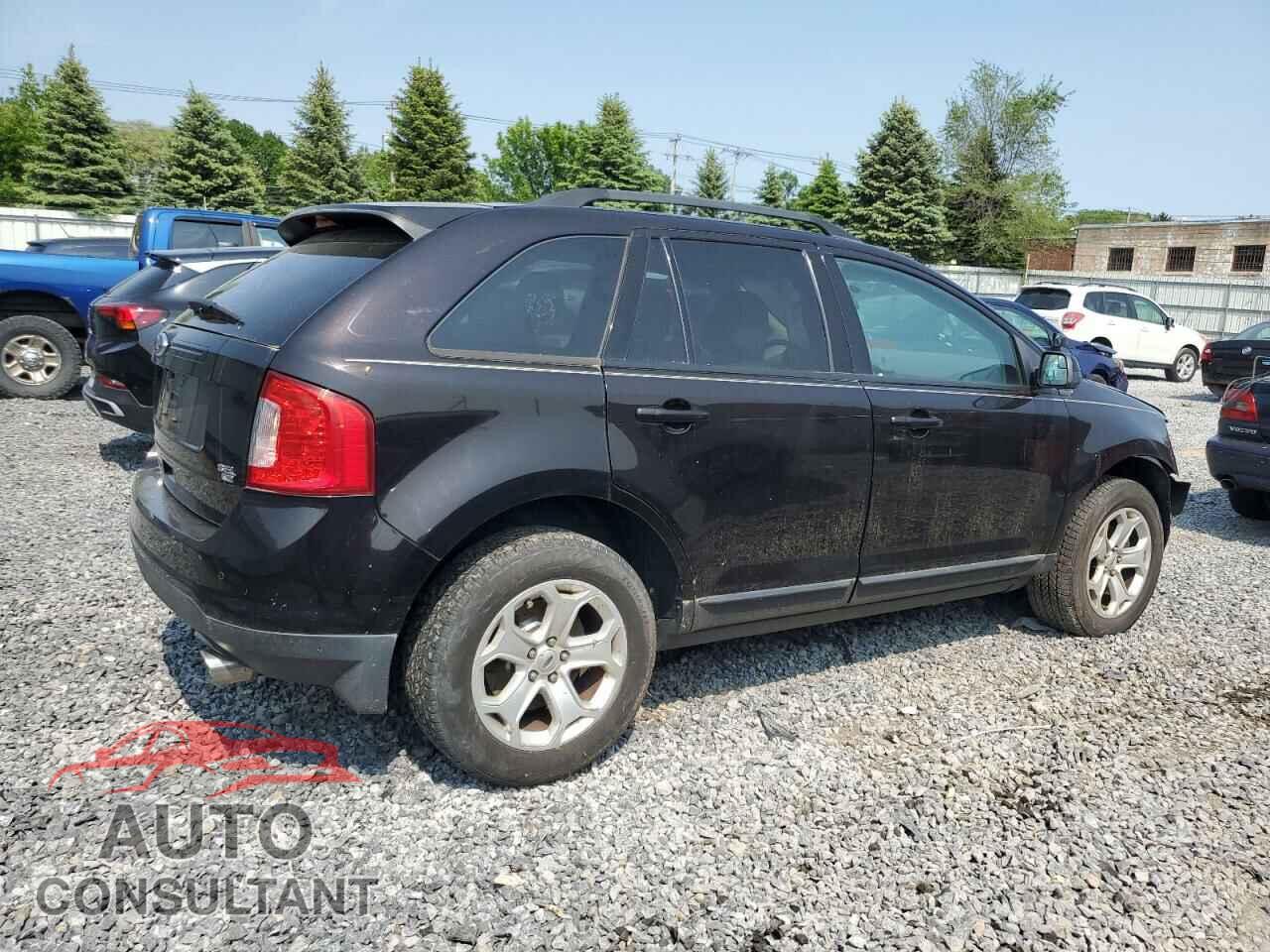 FORD EDGE 2013 - 2FMDK4JCXDBC76391