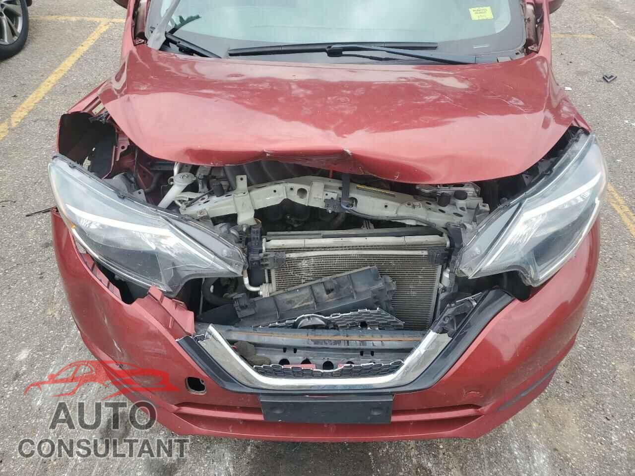 NISSAN VERSA 2017 - 3N1CE2CP3HL370671