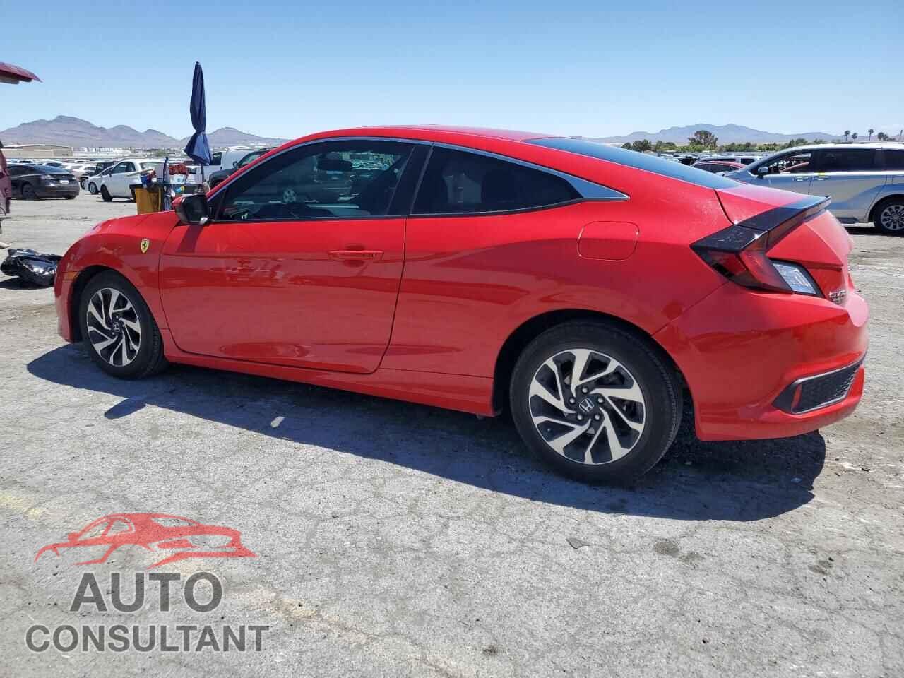 HONDA CIVIC 2017 - 2HGFC4B06HH303119