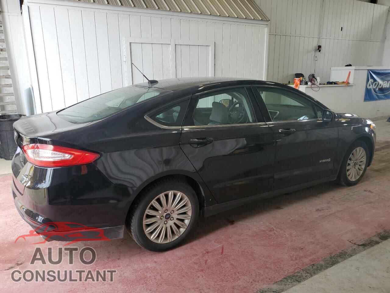 FORD FUSION 2016 - 3FA6P0UU4GR405720