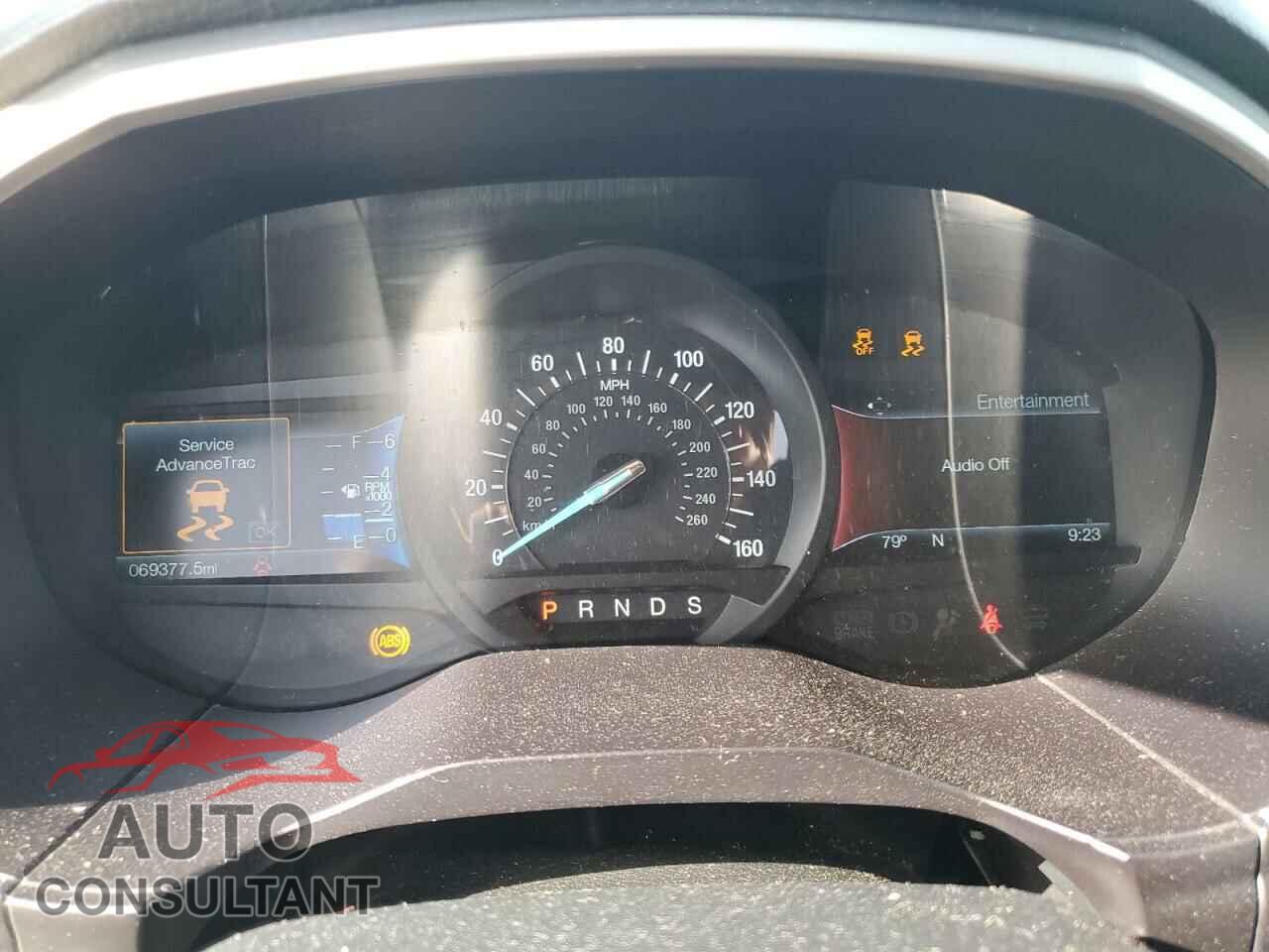 FORD EDGE 2017 - 2FMPK3J9XHBB02189