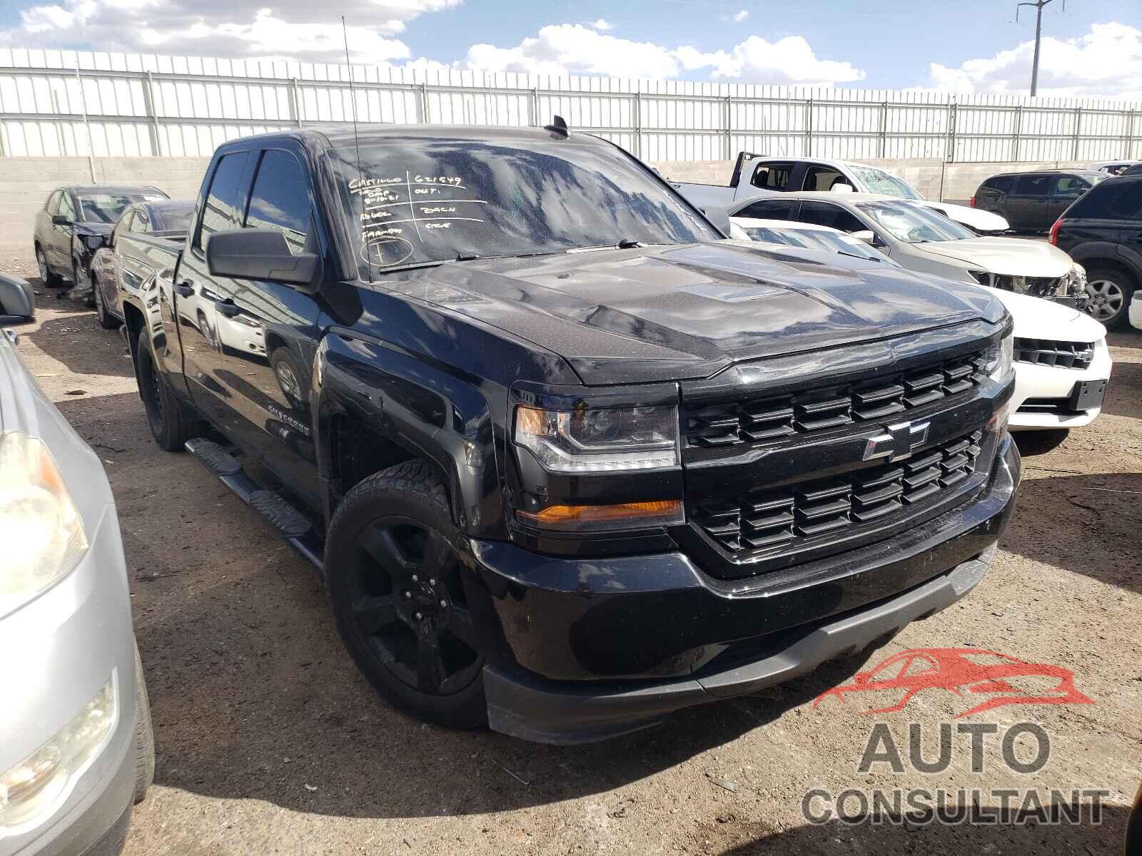 CHEVROLET SILVERADO 2016 - 1GCRCNEC4GZ186274