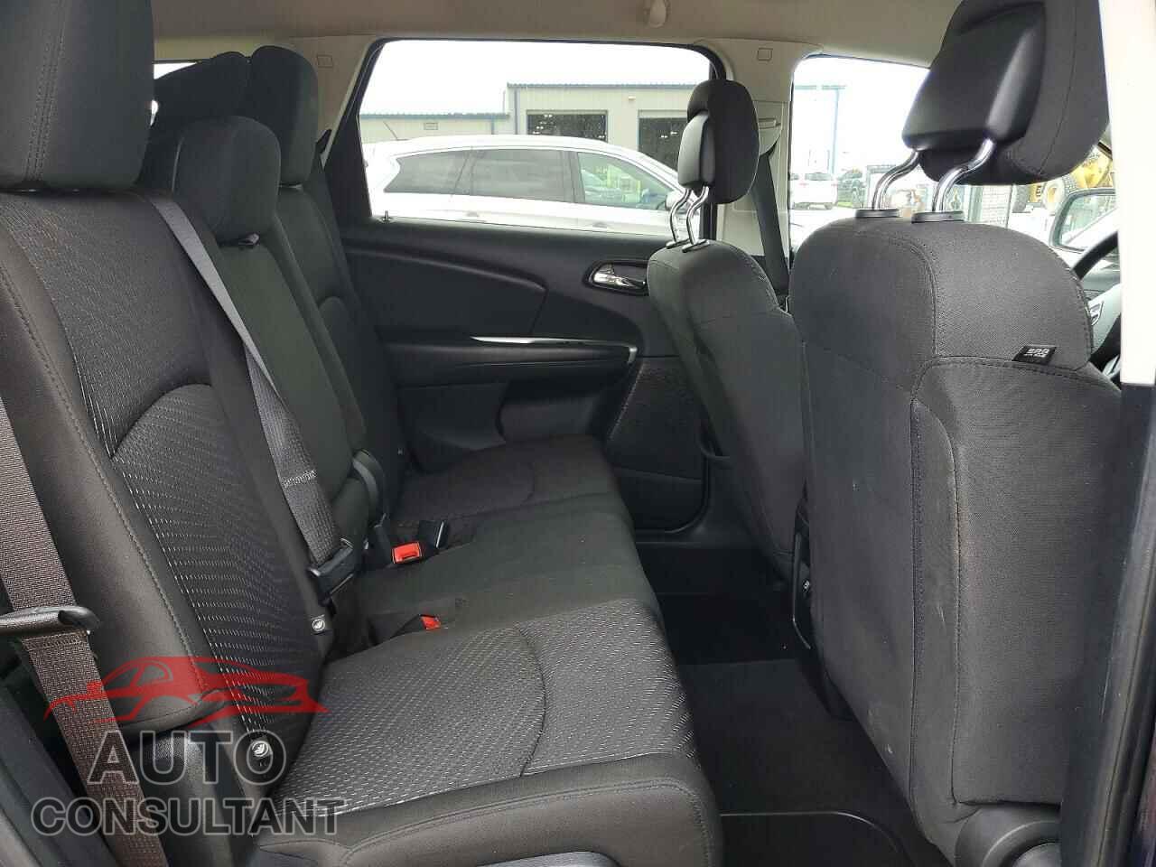 DODGE JOURNEY 2017 - 3C4PDCAB6HT707722