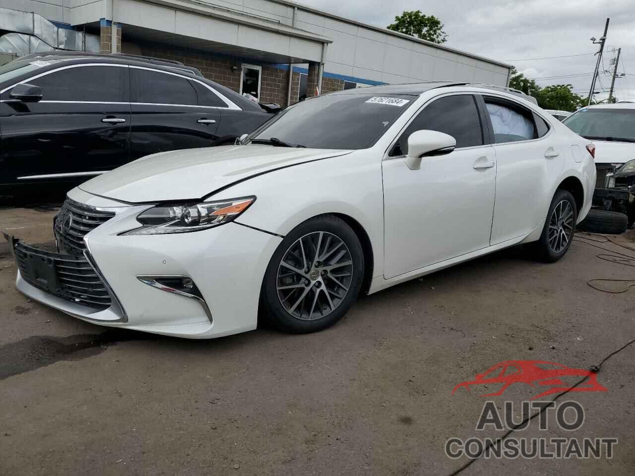 LEXUS ES350 2017 - 58ABK1GGXHU065720