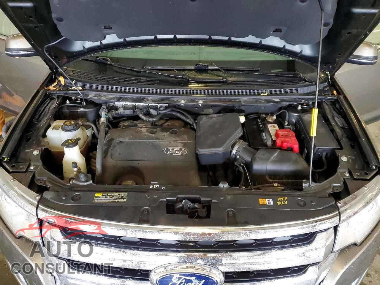 FORD EDGE 2013 - 2FMDK4KC0DBB44917