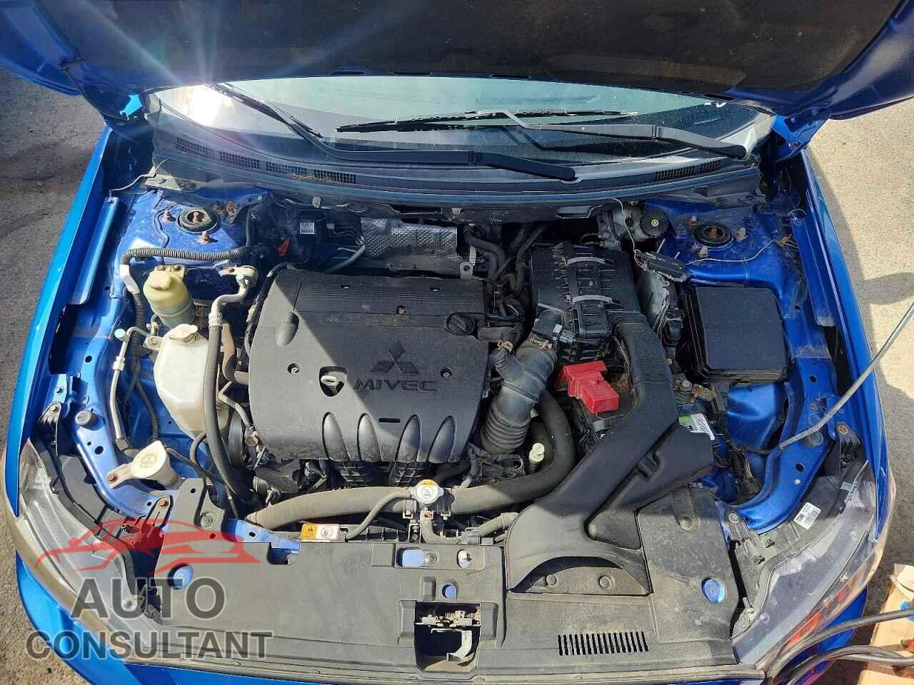 MITSUBISHI LANCER 2015 - JA32V2FW7FU025155