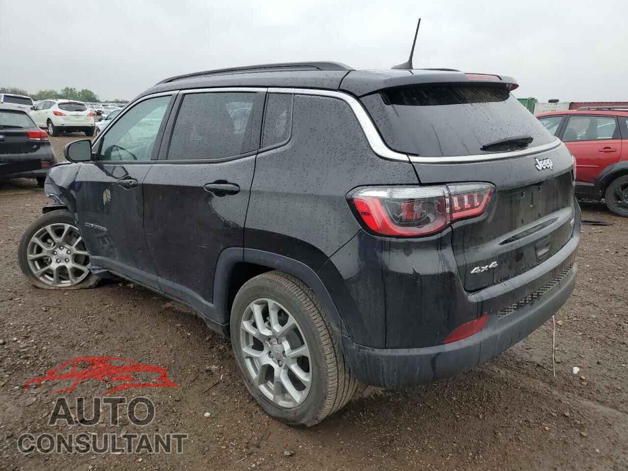 JEEP COMPASS 2022 - 3C4NJDFB4NT212445