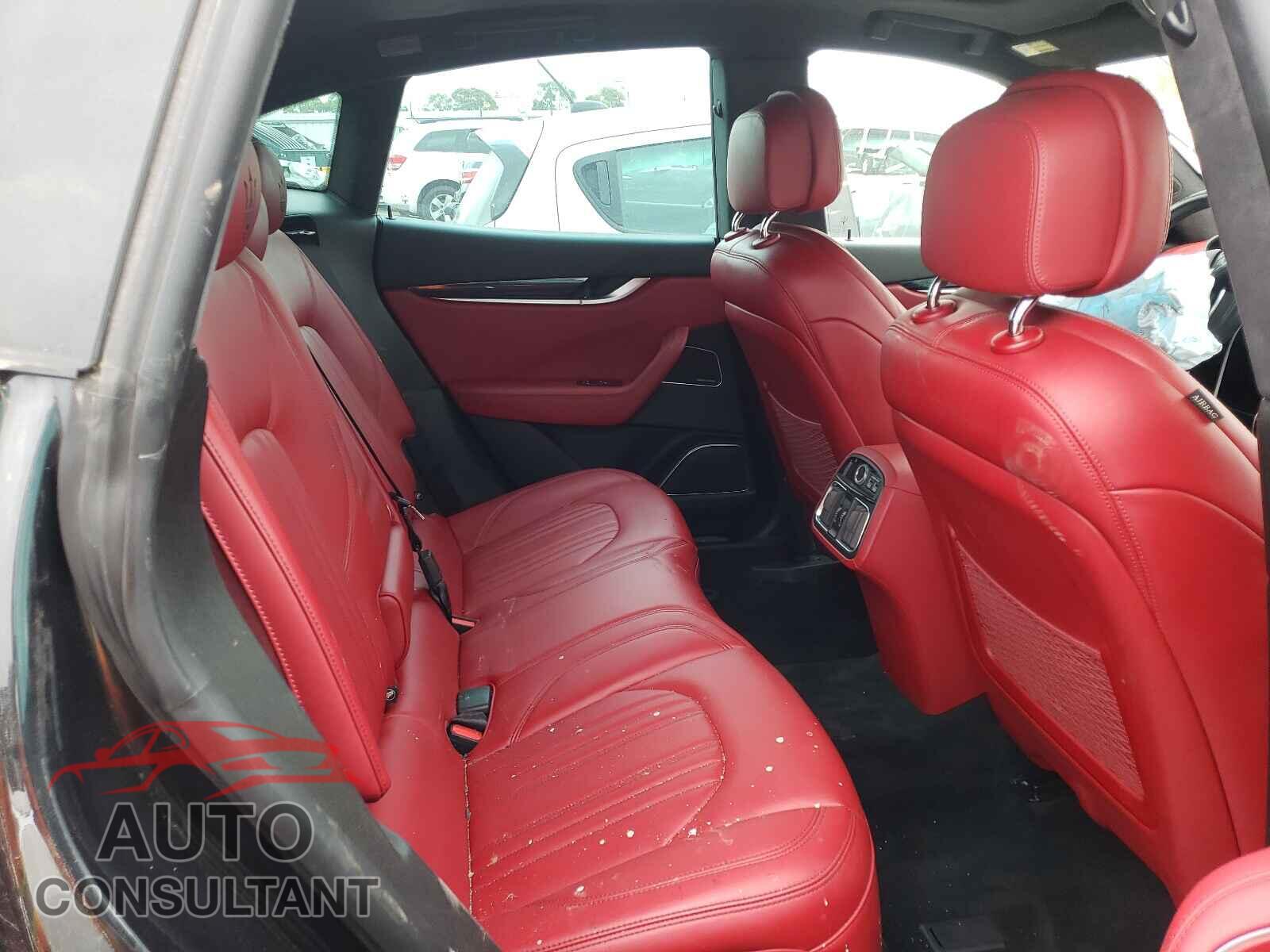 MASERATI ALL MODELS 2017 - ZN661XUS1HX239294