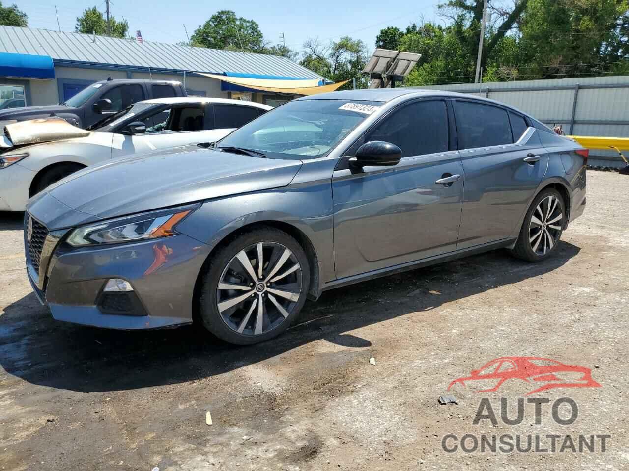 NISSAN ALTIMA 2020 - 1N4BL4CV6LC265450