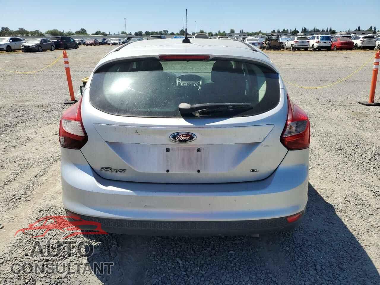 FORD FOCUS 2014 - 1FADP3K29EL162606