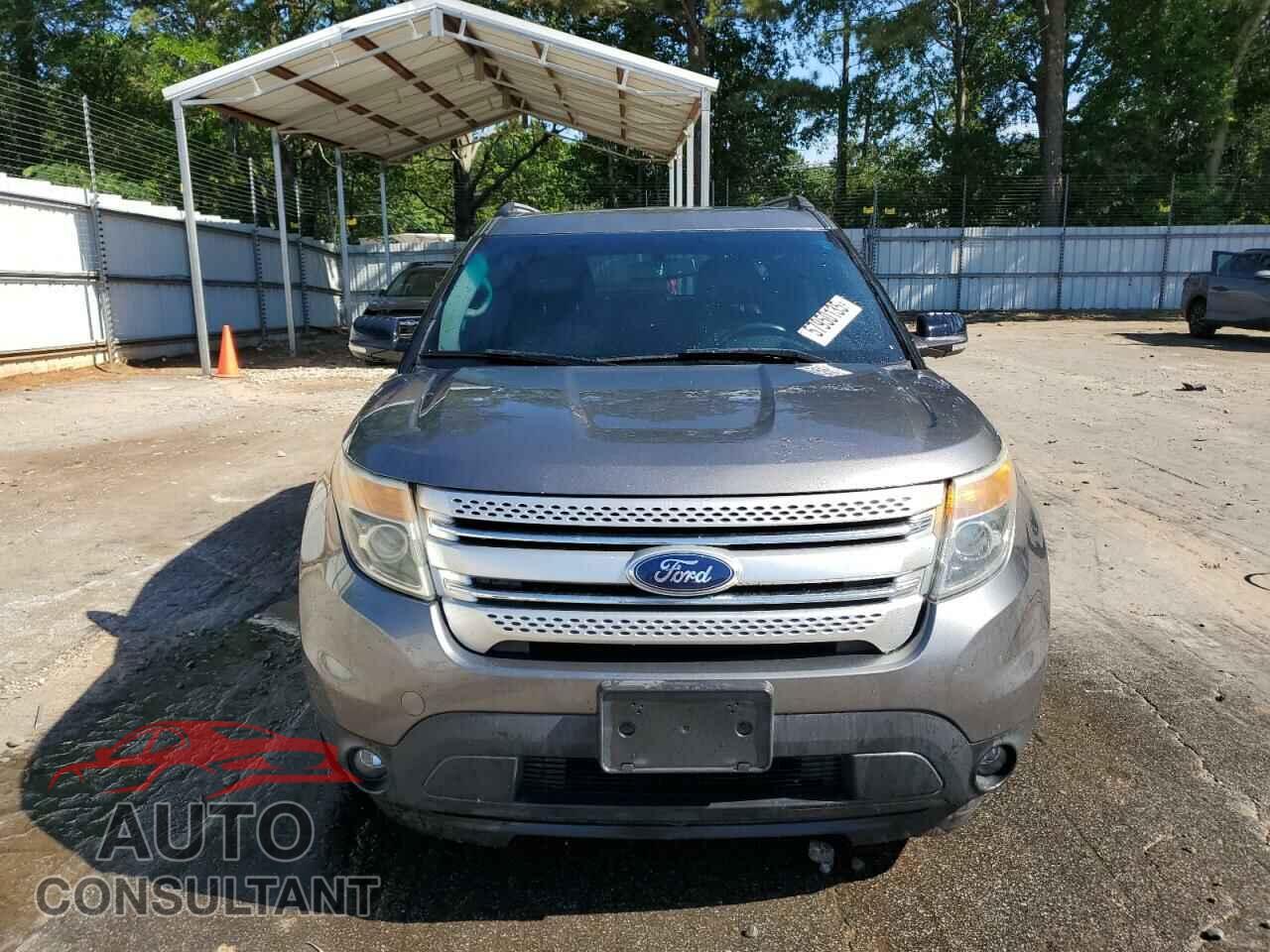 FORD EXPLORER 2014 - 1FM5K7D81EGB34731