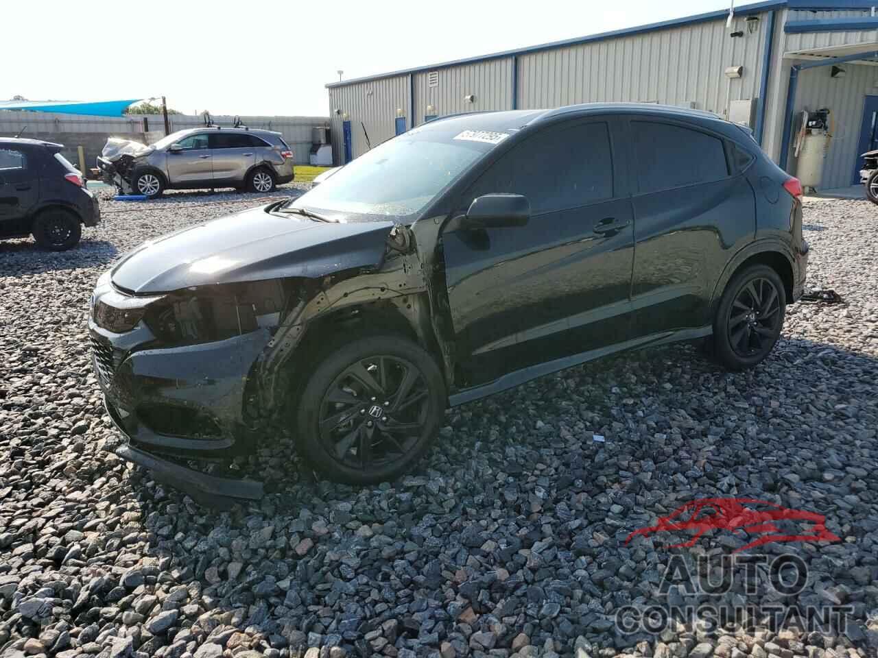 HONDA HR-V 2022 - 3CZRU5H16NM722352