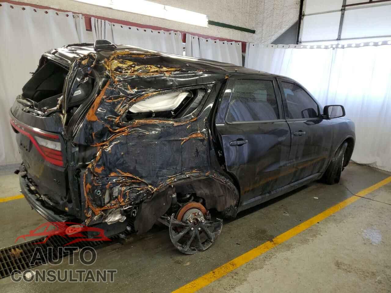 DODGE DURANGO 2018 - 1C4SDJCT5JC209906