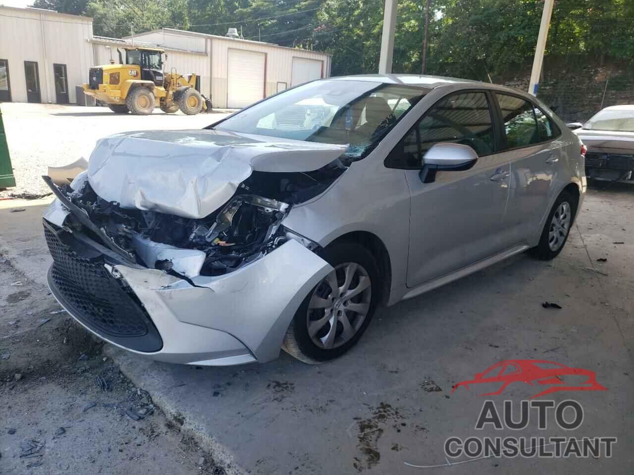 TOYOTA COROLLA 2020 - 5YFEPRAE9LP136864