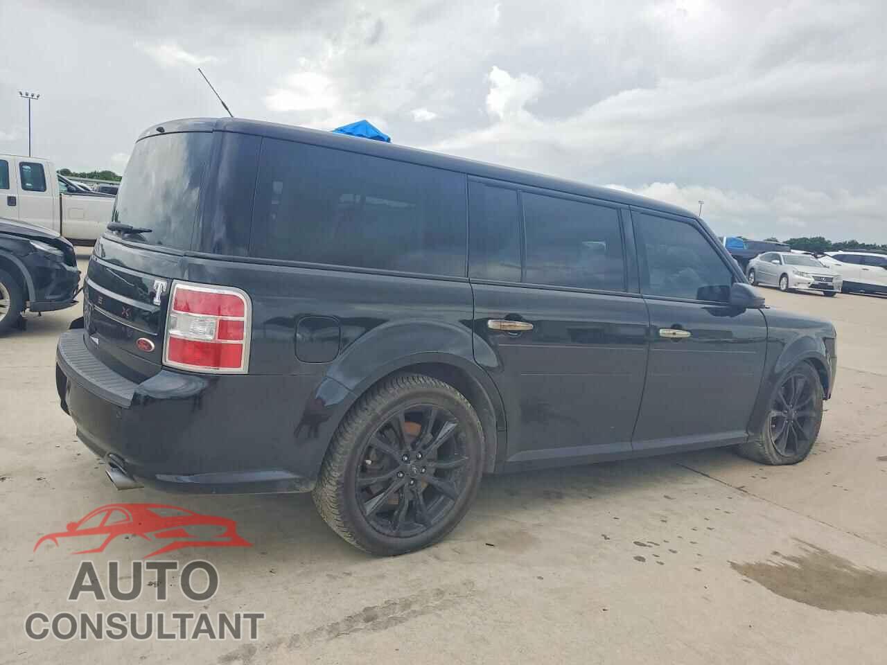 FORD FLEX 2016 - 2FMGK5C80GBA06666