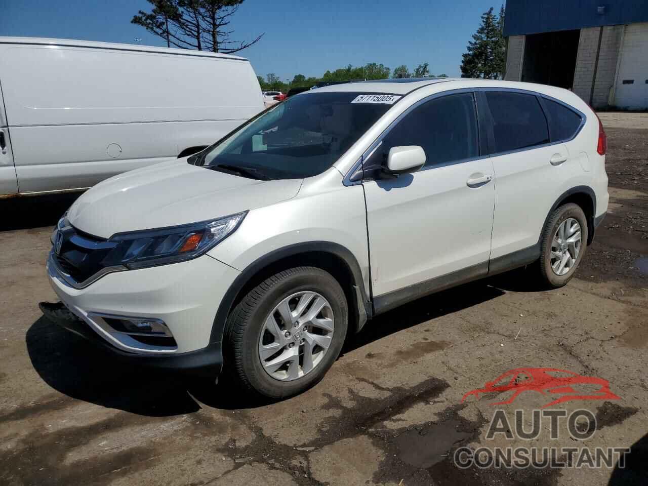 HONDA CRV 2015 - 2HKRM4H7XFH118136