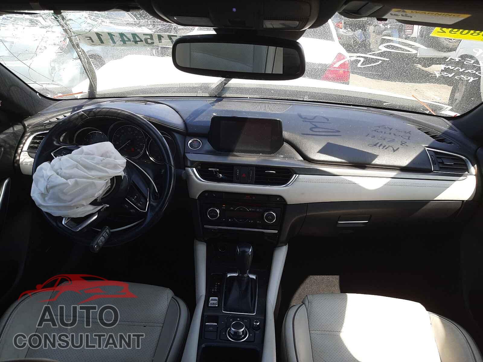 MAZDA 6 2017 - JM1GL1X59H1119085