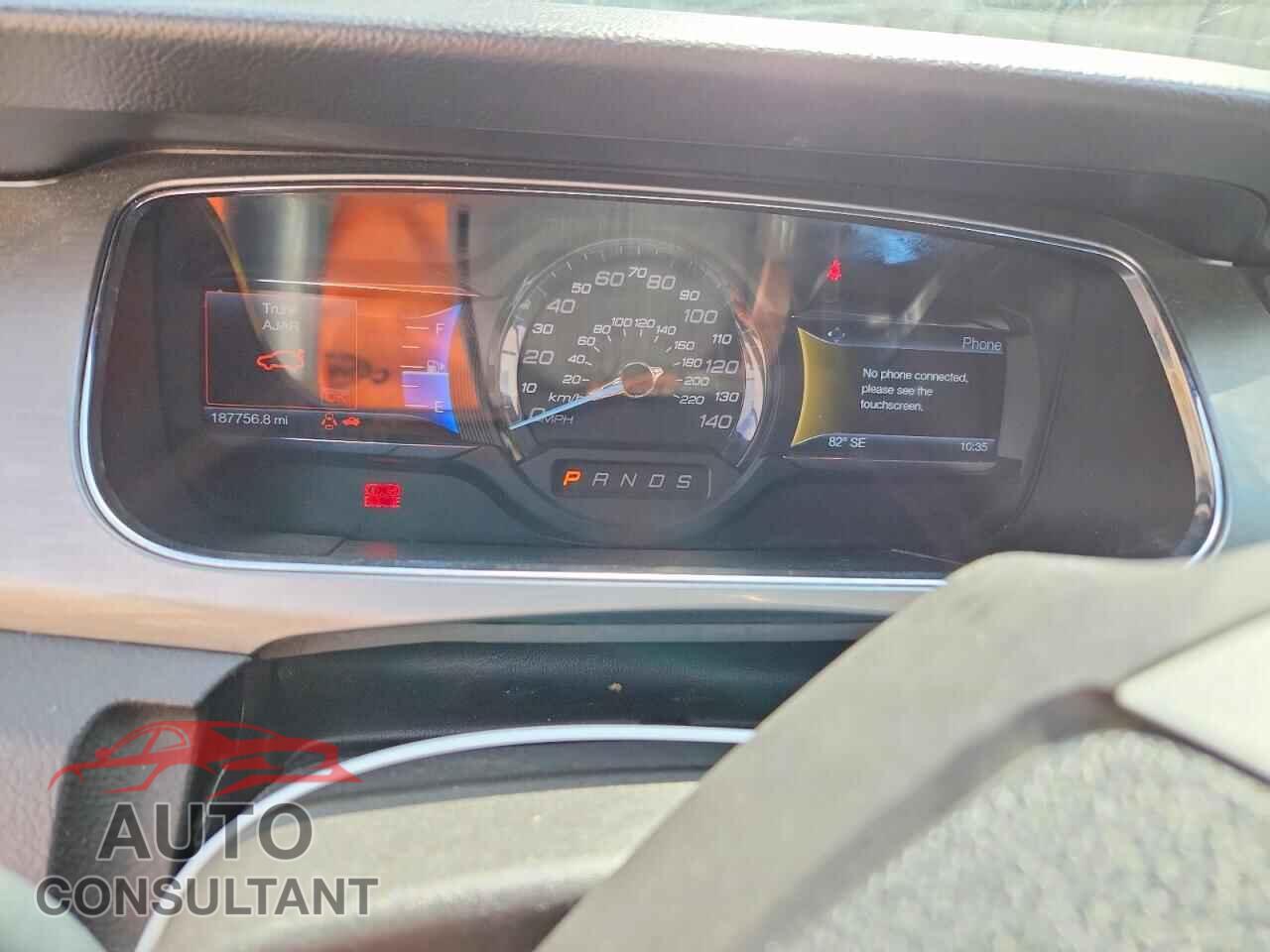 FORD TAURUS 2014 - 1FAHP2E89EG123034