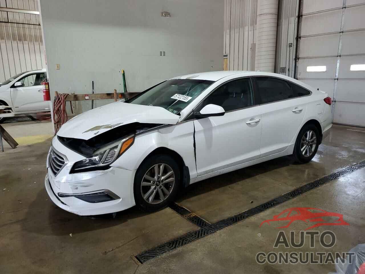 HYUNDAI SONATA 2015 - 5NPE24AFXFH188743