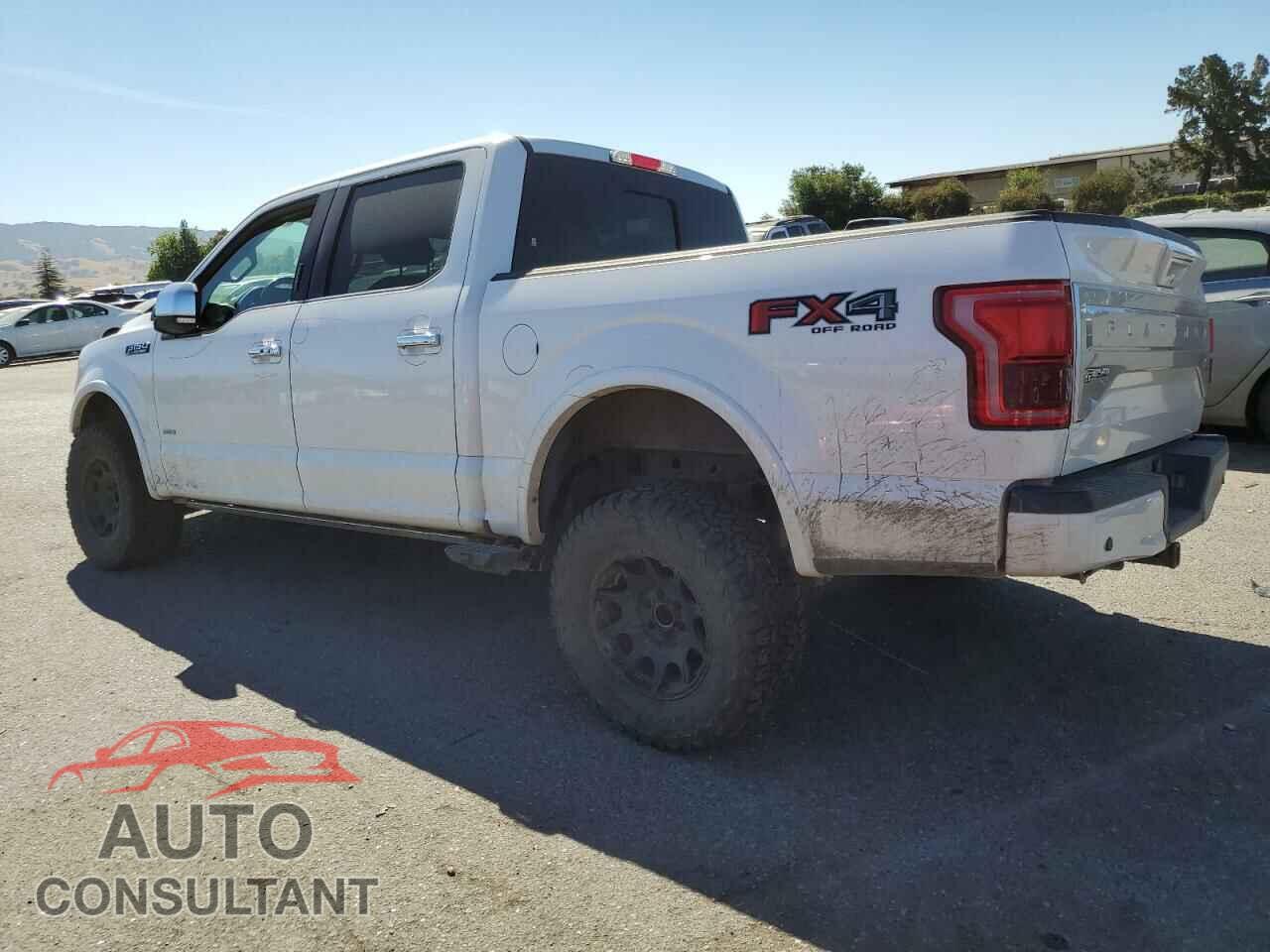FORD F-150 2017 - 1FTEW1EG6HFB77077