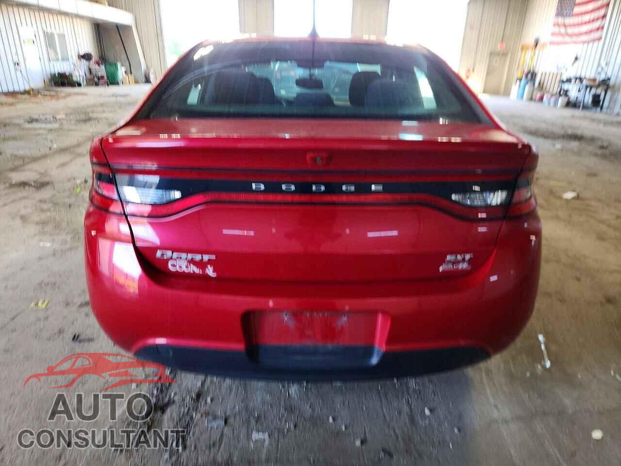 DODGE DART 2014 - 1C3CDFBB6ED723942
