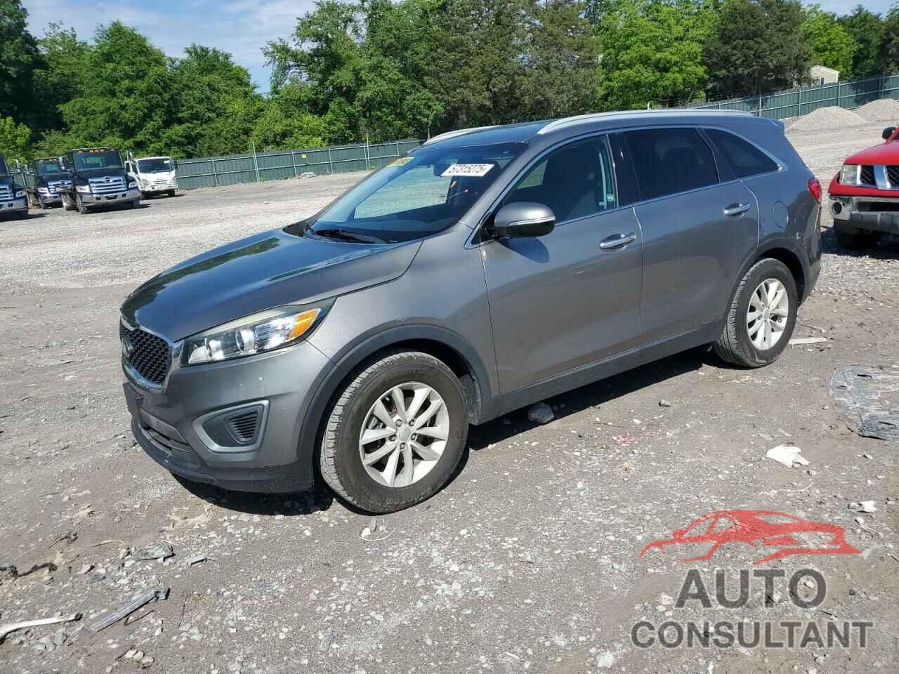 KIA SORENTO 2017 - 5XYPG4A52HG189803