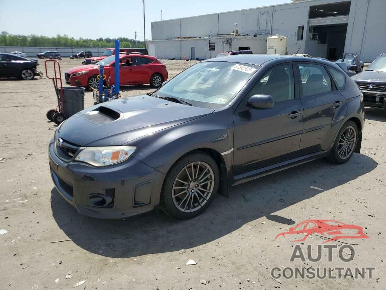 SUBARU WRX 2014 - JF1GR7E69EG250481