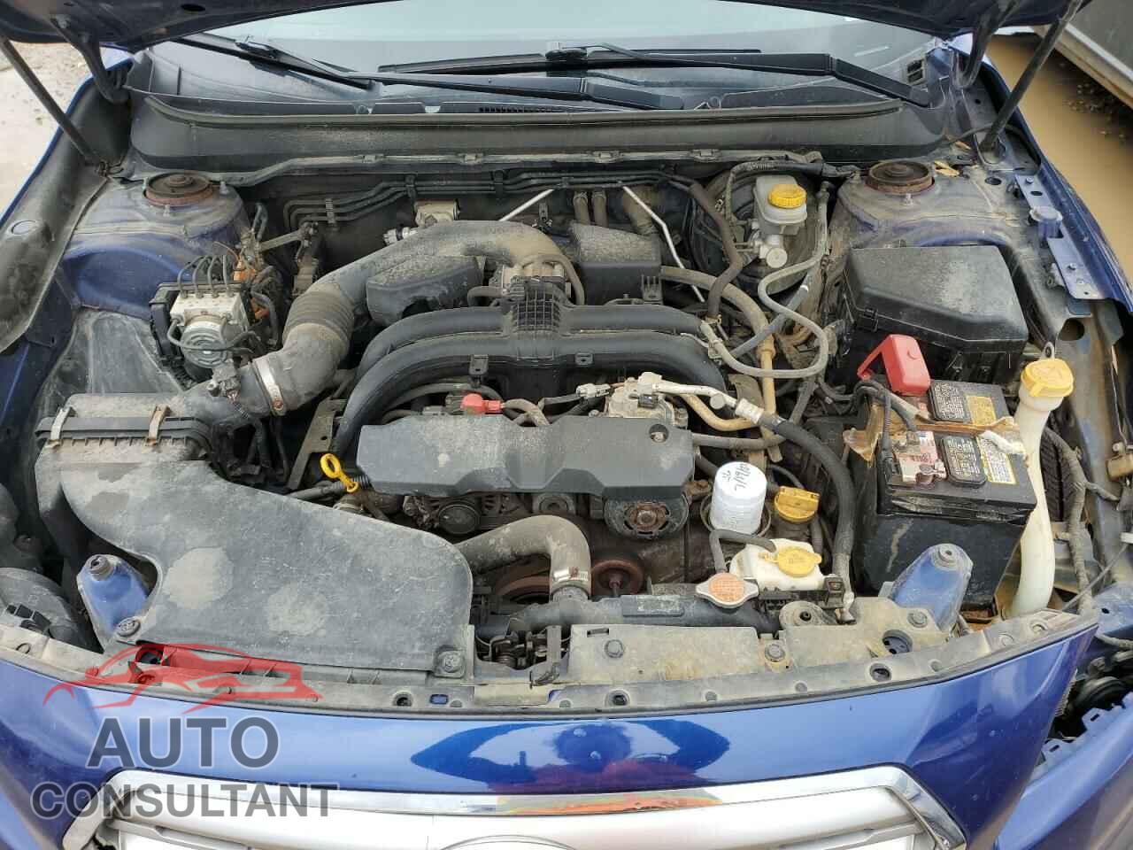 SUBARU OUTBACK 2015 - 4S4BSBAC7F3204207