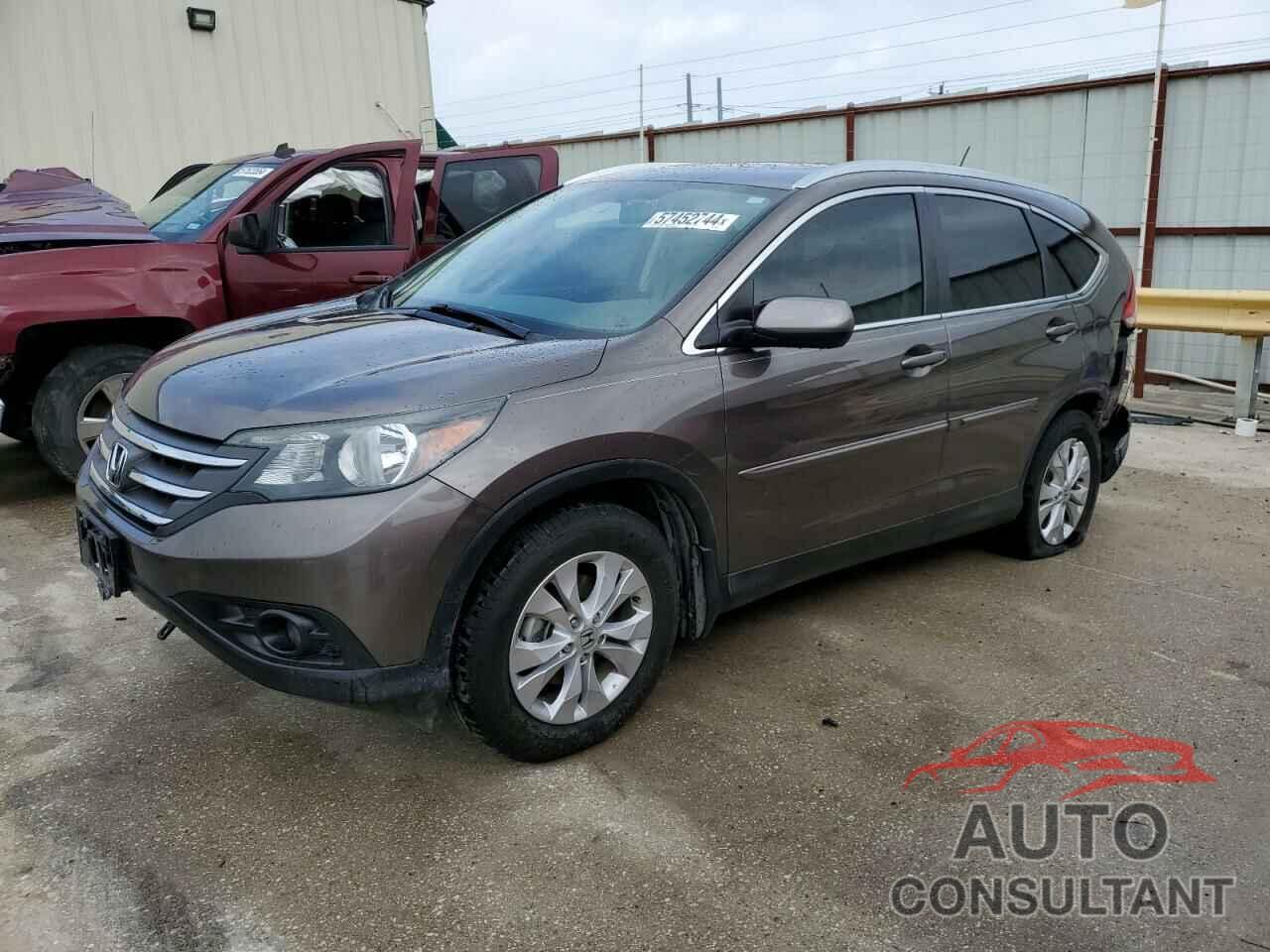 HONDA CRV 2014 - 2HKRM3H73EH546218