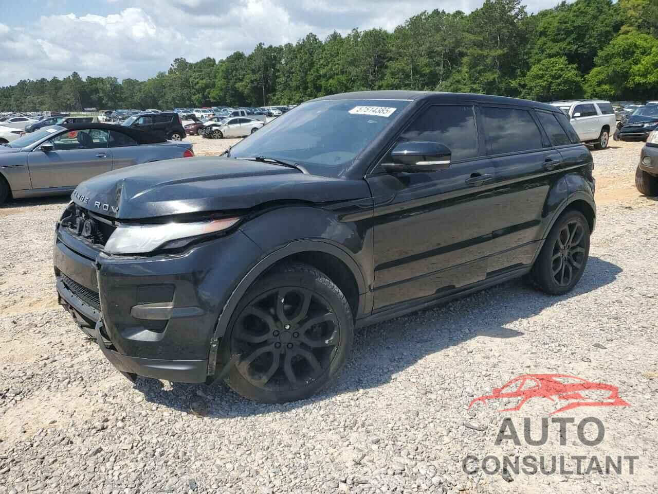 LAND ROVER RANGEROVER 2012 - SALVT2BG0CH679589