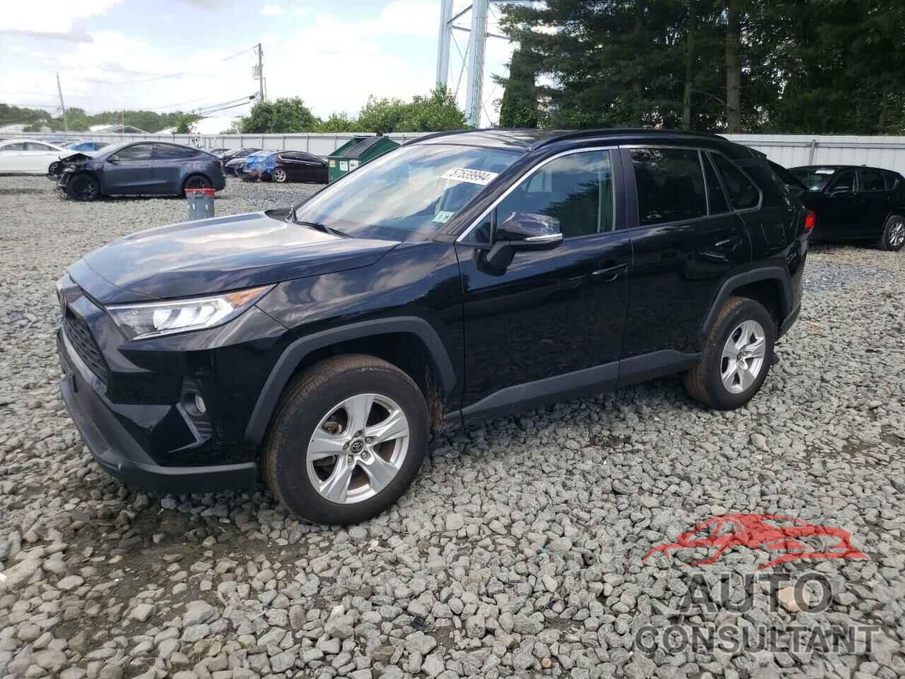 TOYOTA RAV4 2021 - 2T3P1RFV1MC185391