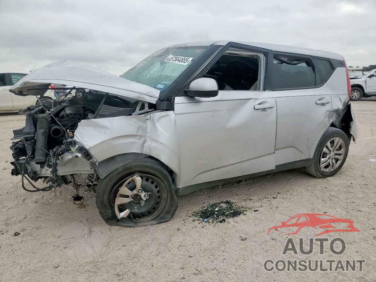 KIA SOUL 2020 - KNDJ23AU4L7733178