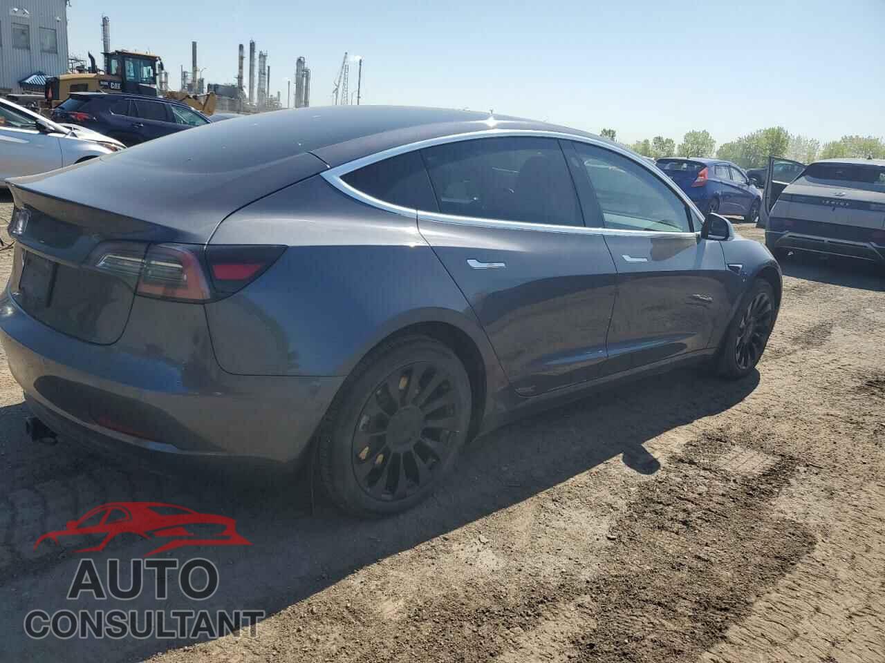 TESLA MODEL 3 2020 - 5YJ3E1EA7LF718947