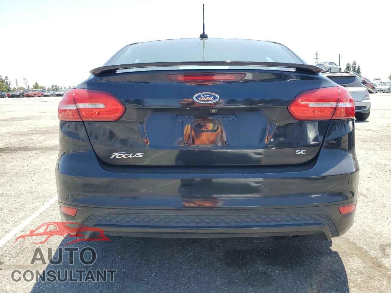 FORD FOCUS 2015 - 1FADP3F20FL369252