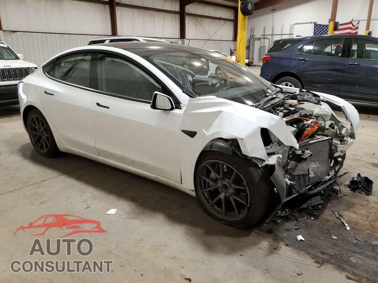 TESLA MODEL 3 2021 - 5YJ3E1EA8MF854764