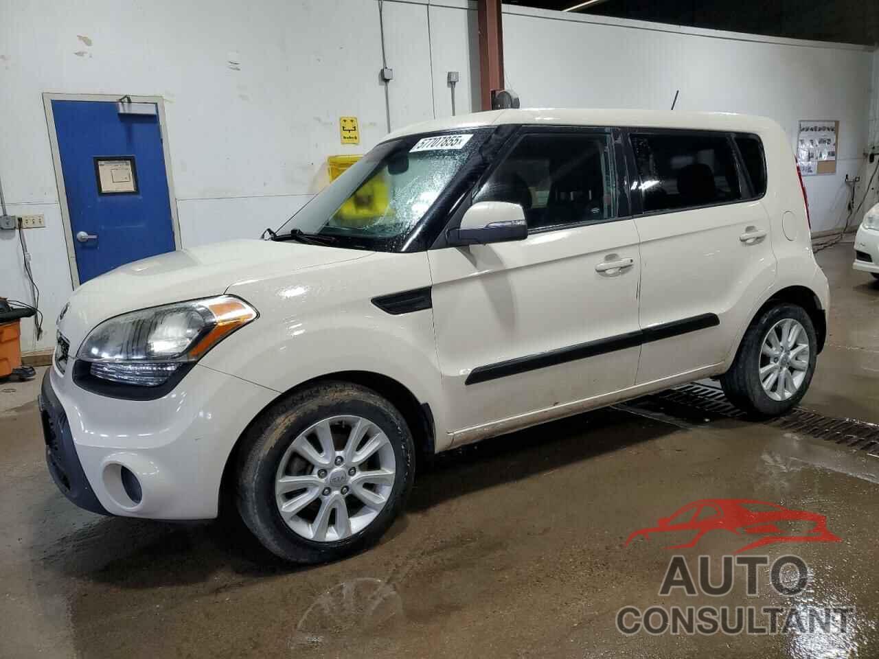 KIA SOUL 2013 - KNDJT2A64D7571806
