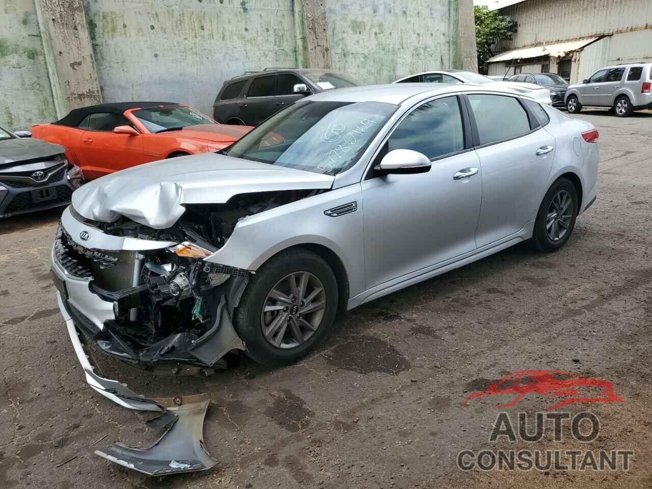 KIA OPTIMA 2020 - 5XXGT4L36LG393959