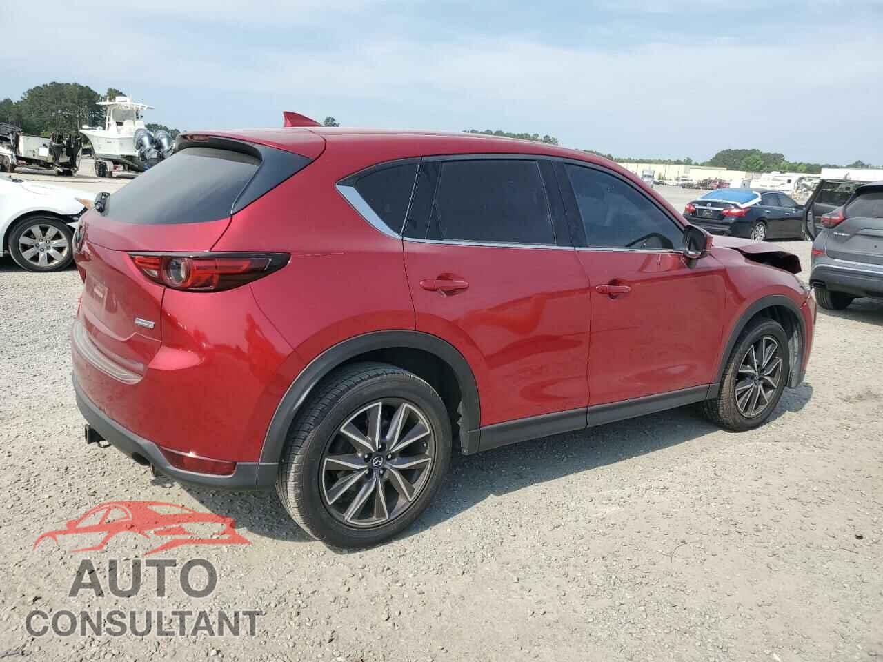 MAZDA CX-5 2017 - JM3KFADL0H0154843