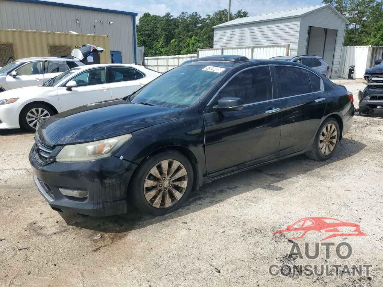 HONDA ACCORD 2014 - 1HGCR2F86EA121341