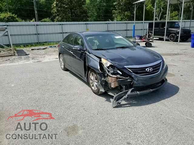 HYUNDAI SONATA 2014 - 5NPEB4AC4EH855651