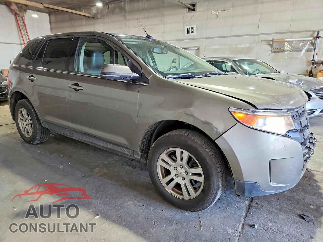 FORD EDGE 2012 - 2FMDK4KC7CBA38253