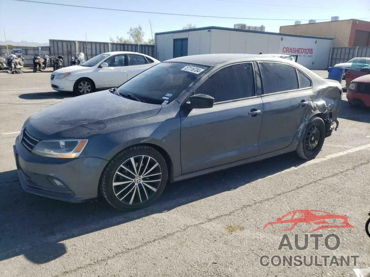 VOLKSWAGEN JETTA 2016 - 3VWD17AJ8GM259497