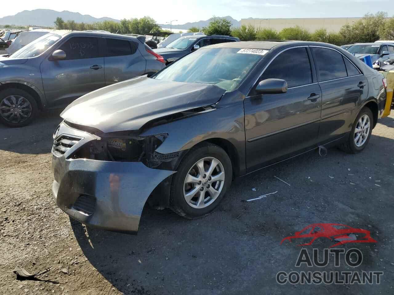 TOYOTA CAMRY 2011 - 4T4BF3EK6BR116030