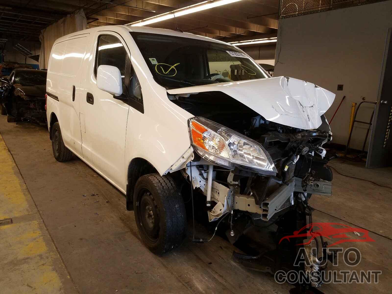 NISSAN NV 2020 - 3N6CM0KN0LK695987