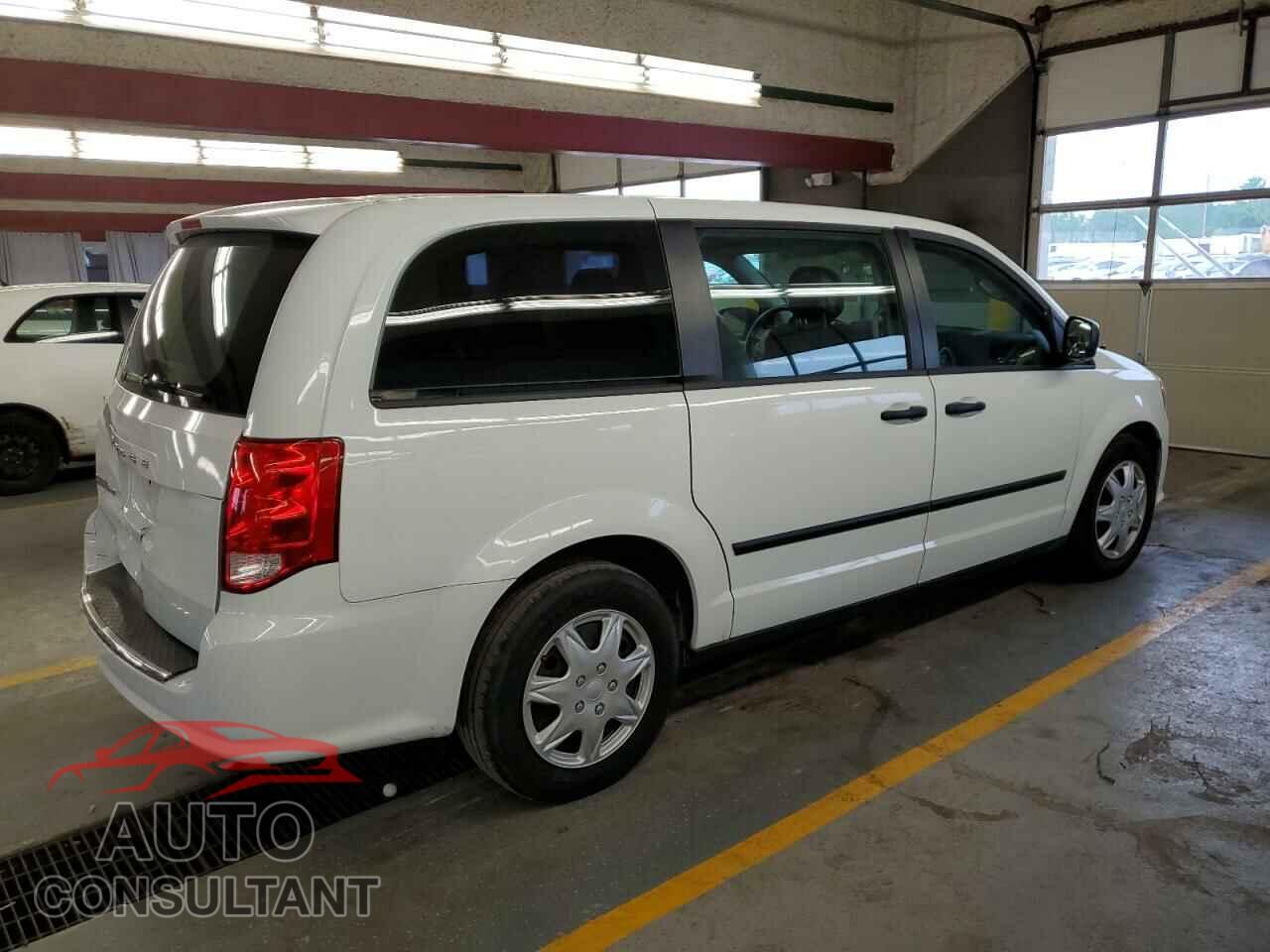 DODGE CARAVAN 2016 - 2C4RDGBG5GR204694