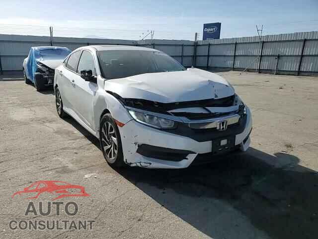 HONDA CIVIC 2017 - 19XFC2F77HE211894
