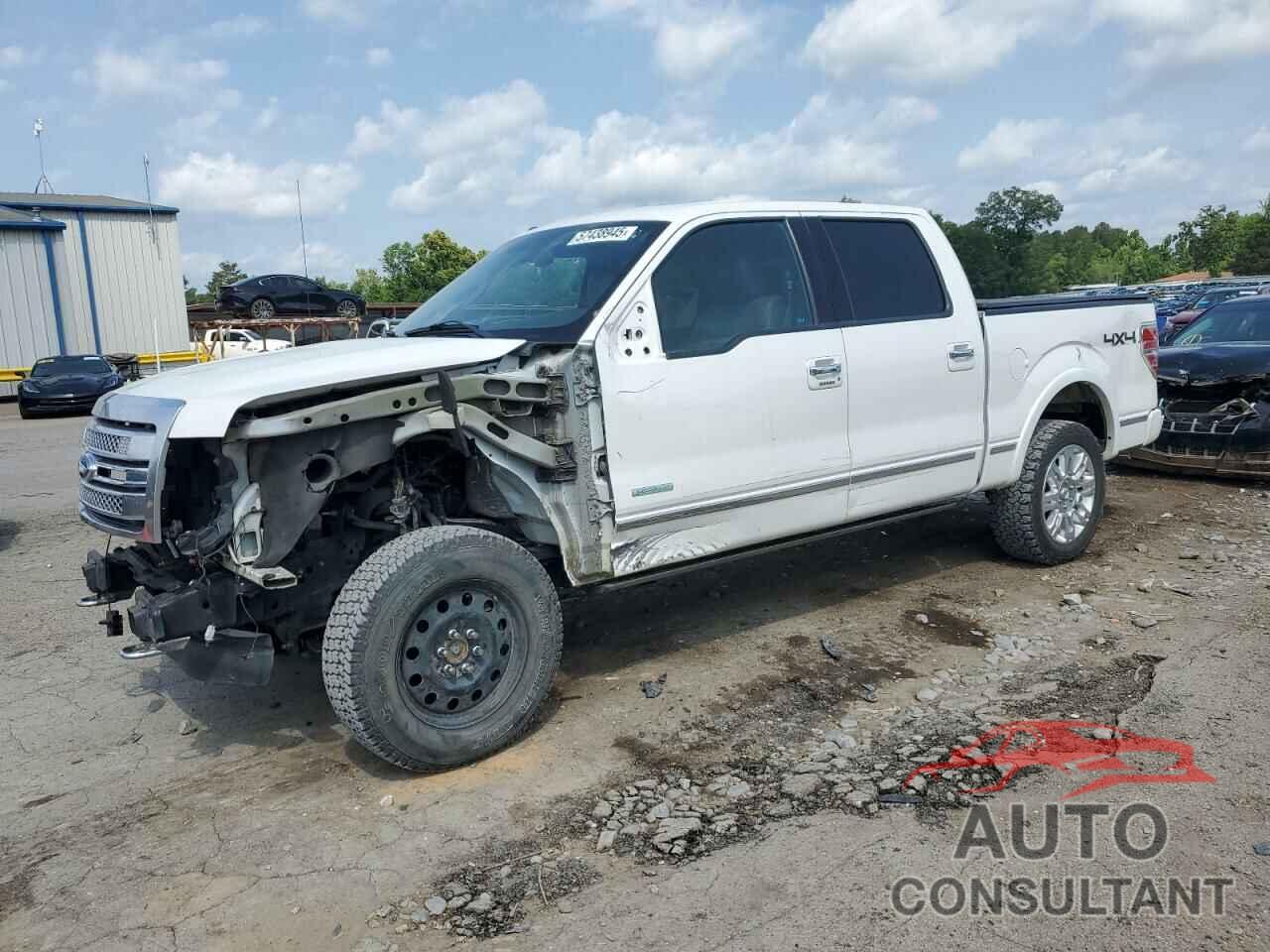 FORD F-150 2013 - 1FTFW1ET1DFA98847